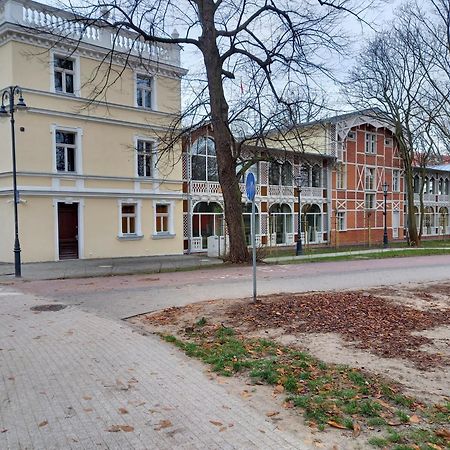 Brzezno Plaza Apartment Gdańsk Exterior foto