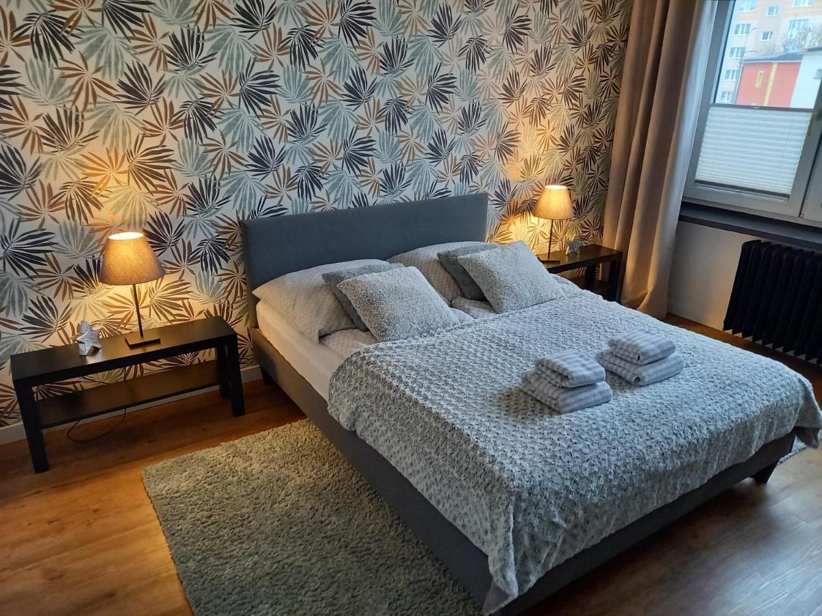 Brzezno Plaza Apartment Gdańsk Exterior foto