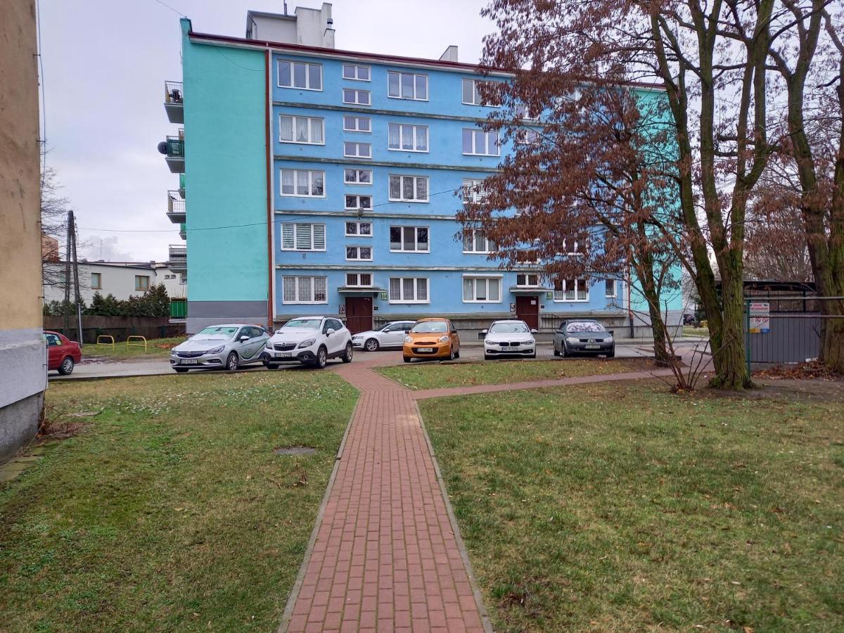 Brzezno Plaza Apartment Gdańsk Exterior foto