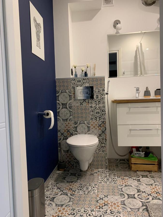 Brzezno Plaza Apartment Gdańsk Exterior foto